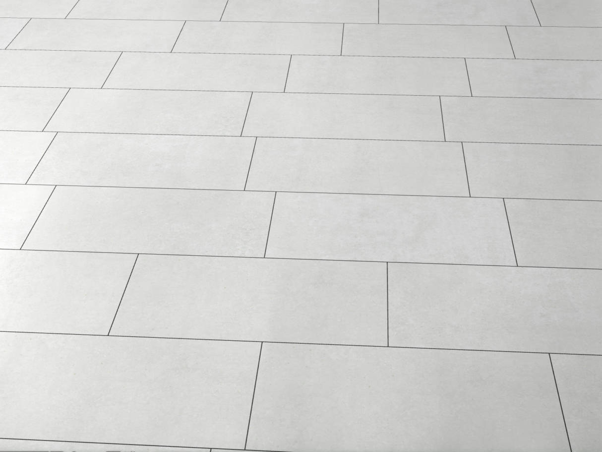 Ashland 12X24 White | Mohawk Tile and Marble