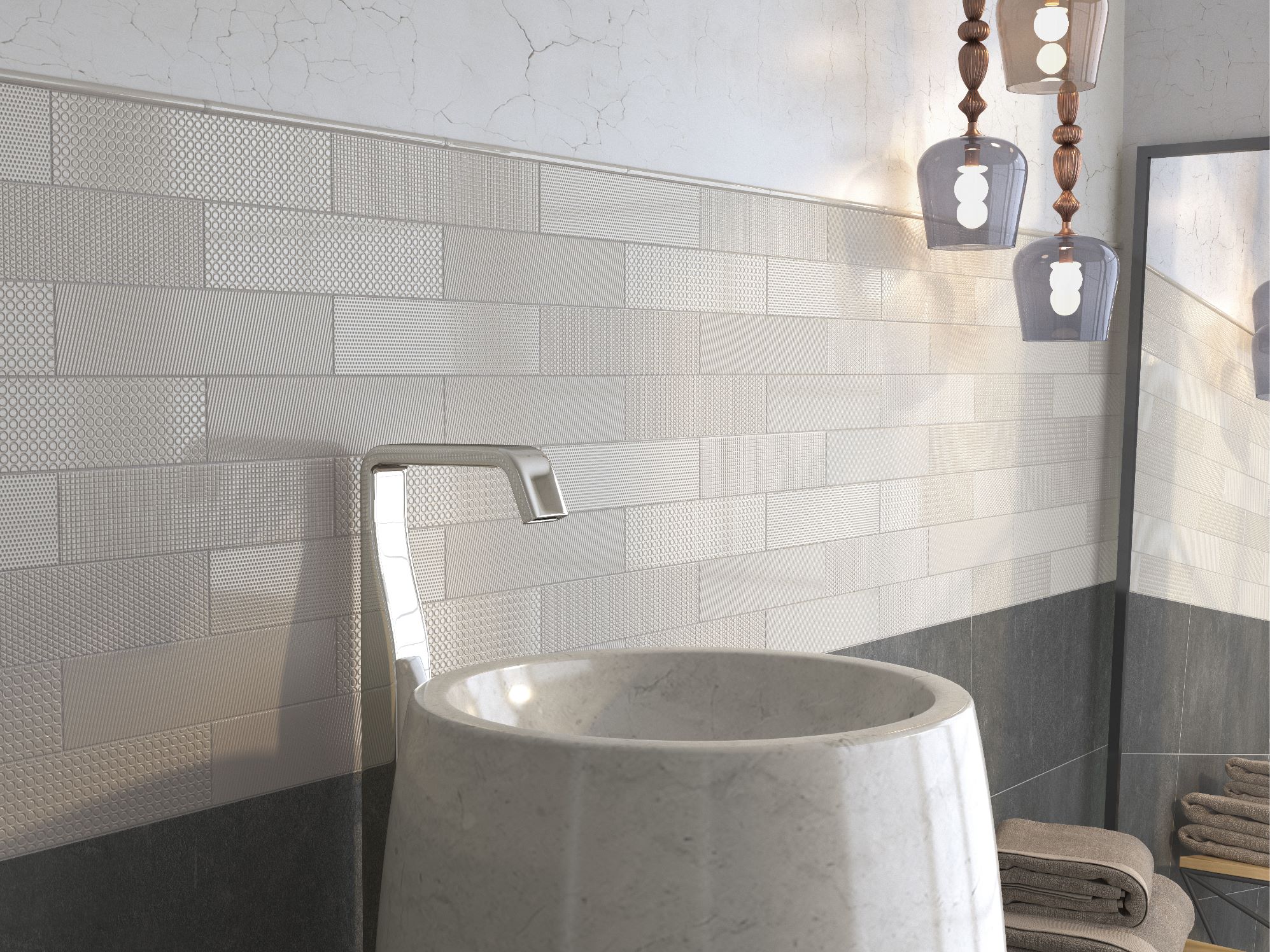 COSMOPOLITAN | Mohawk Tile and Marble