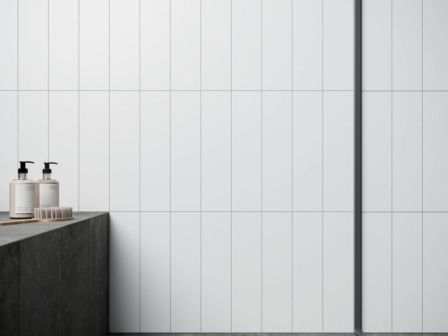 Comfort Ice Matte 4x16 1 | Mohawk Tile and Marble