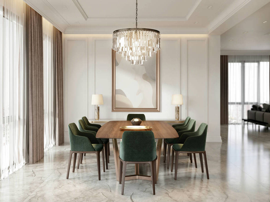 Luxury Roma Argento 32x32 | Mohawk Tile and Marble