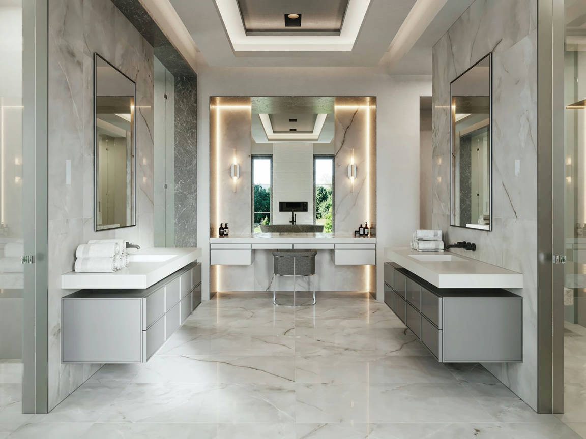 Luxury Sorrento Onyx | Mohawk Tile and Marble