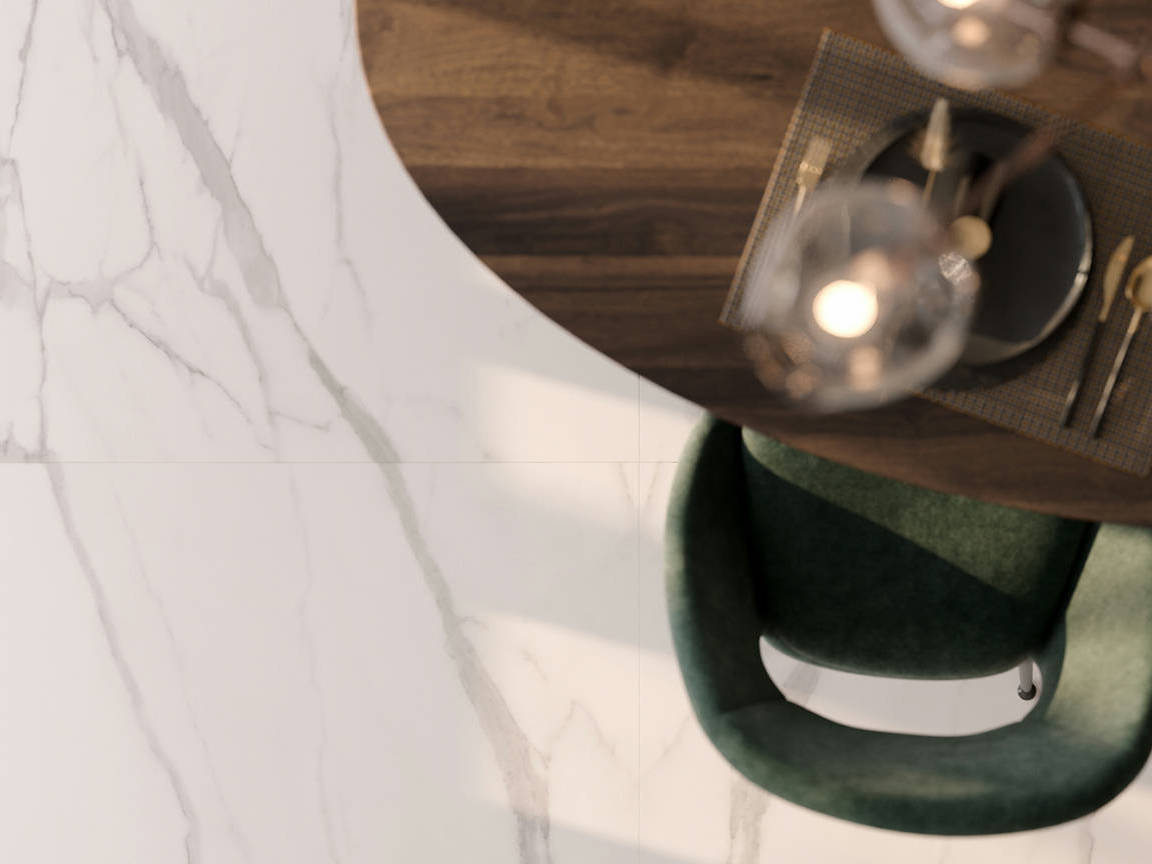 Luxury Statuario Venezia 24x48 3 | Mohawk Tile and Marble