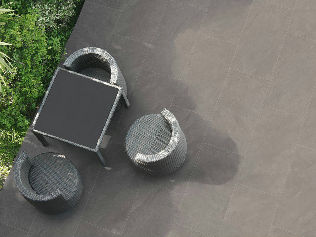 Metro Detroit Dark Grey 24x48 0 | Mohawk Tile and Marble