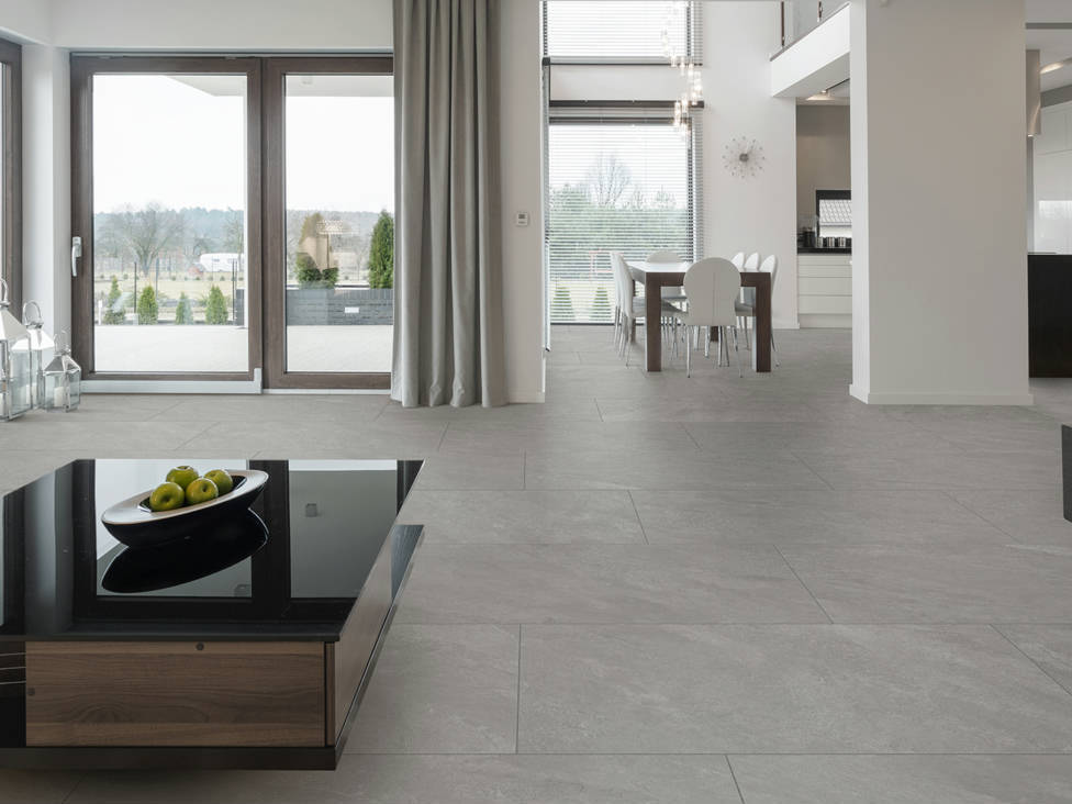 Metro Lincoln Light Grey 24x48 0 | Mohawk Tile and Marble