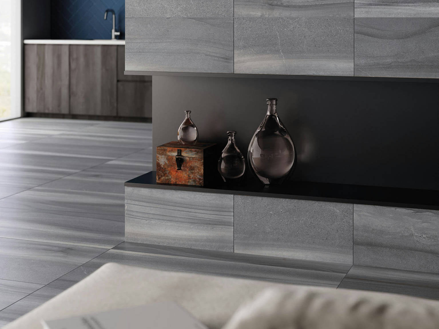 Rhythm 4 | Mohawk Tile and Marble