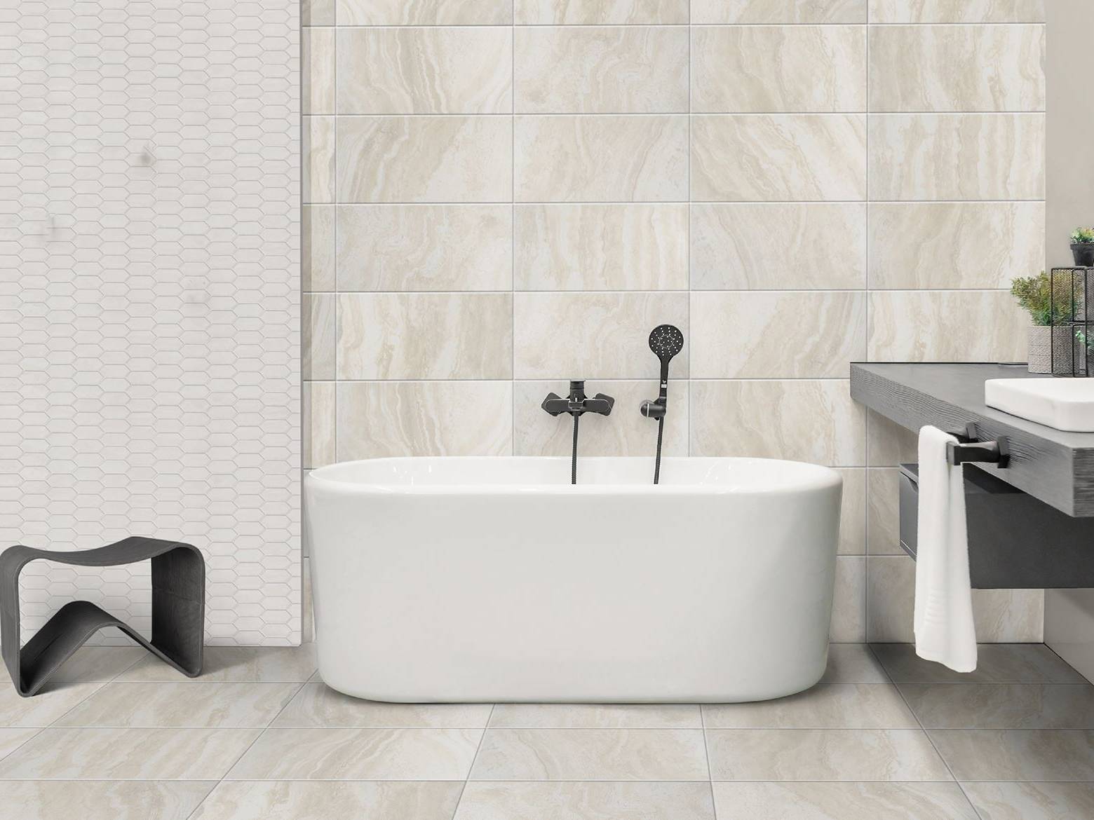 TIMELESS_2_G | Mohawk Tile and Marble