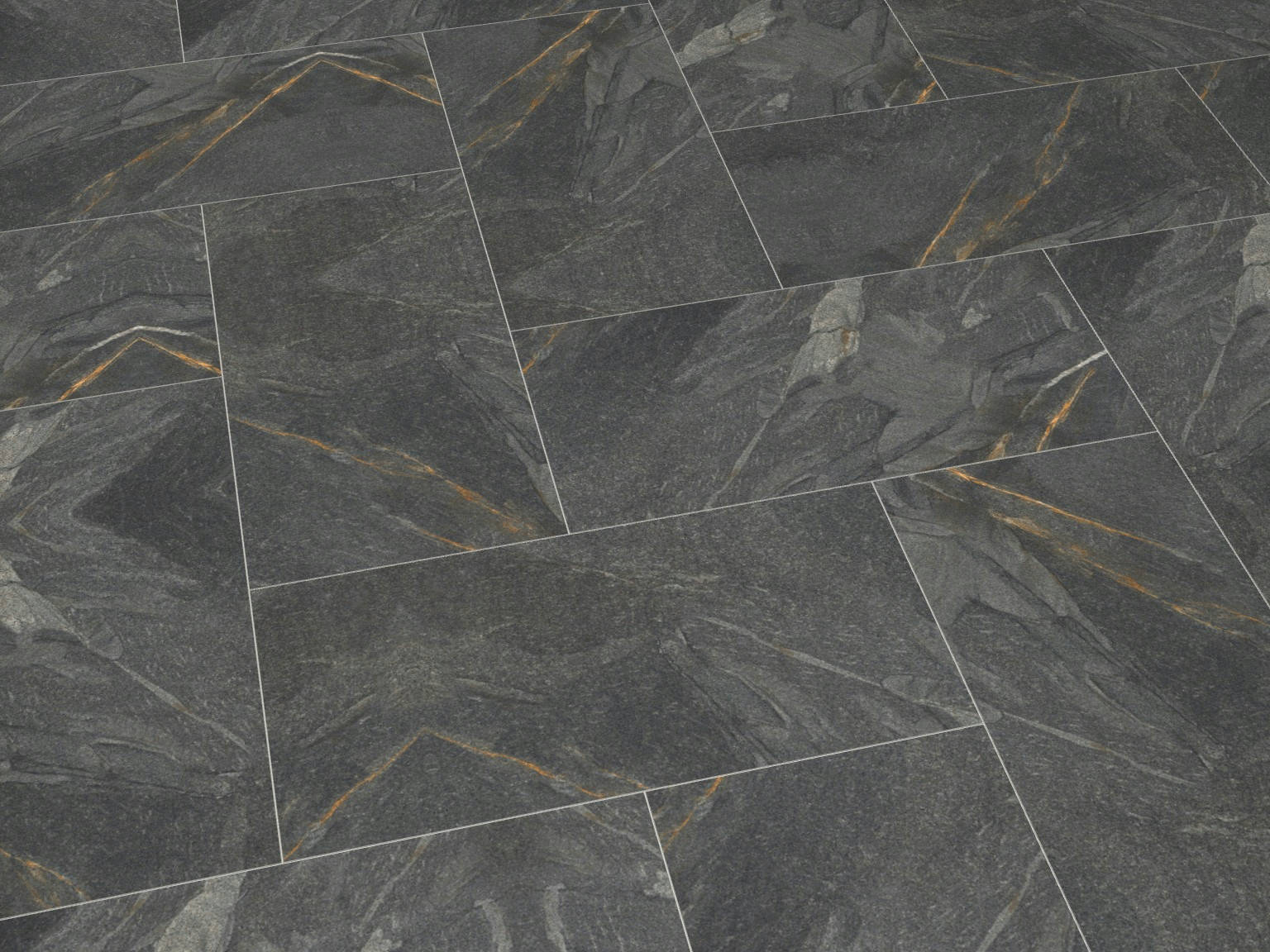 Capri 12x24” Dark Grey 1 | Mohawk Tile and Marble