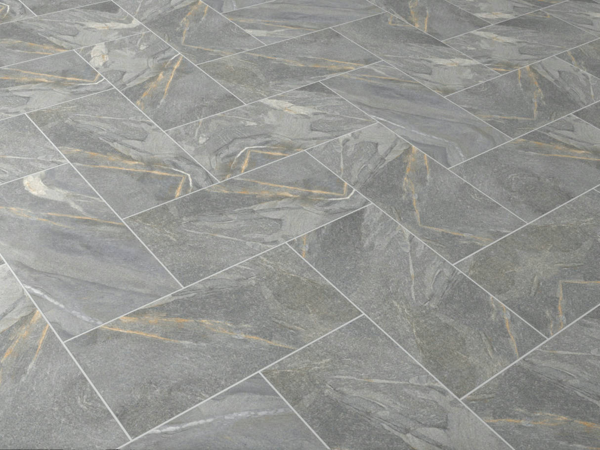 Capri 12x24” Grey | Mohawk Tile and Marble