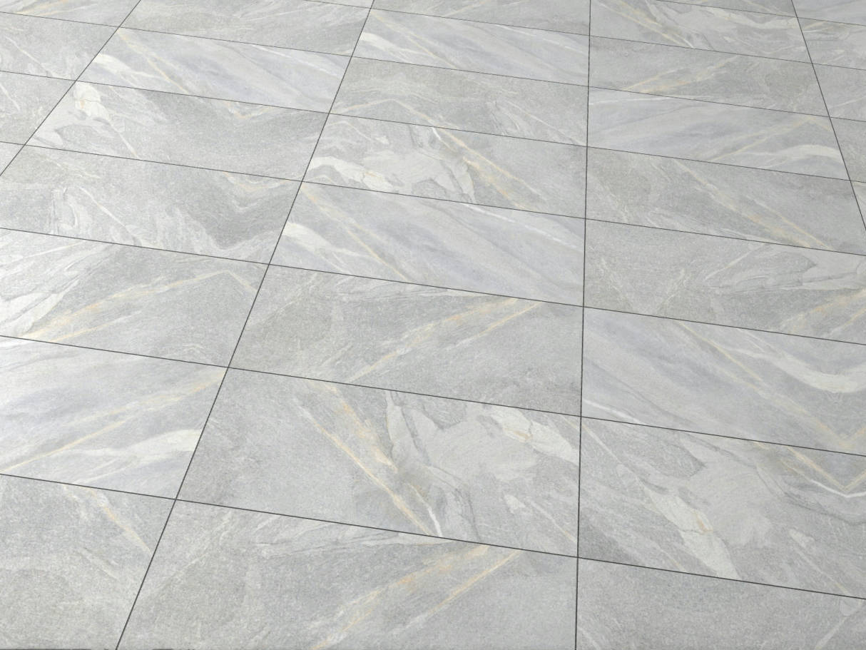 Capri 12x24” Light Grey 1 | Mohawk Tile and Marble