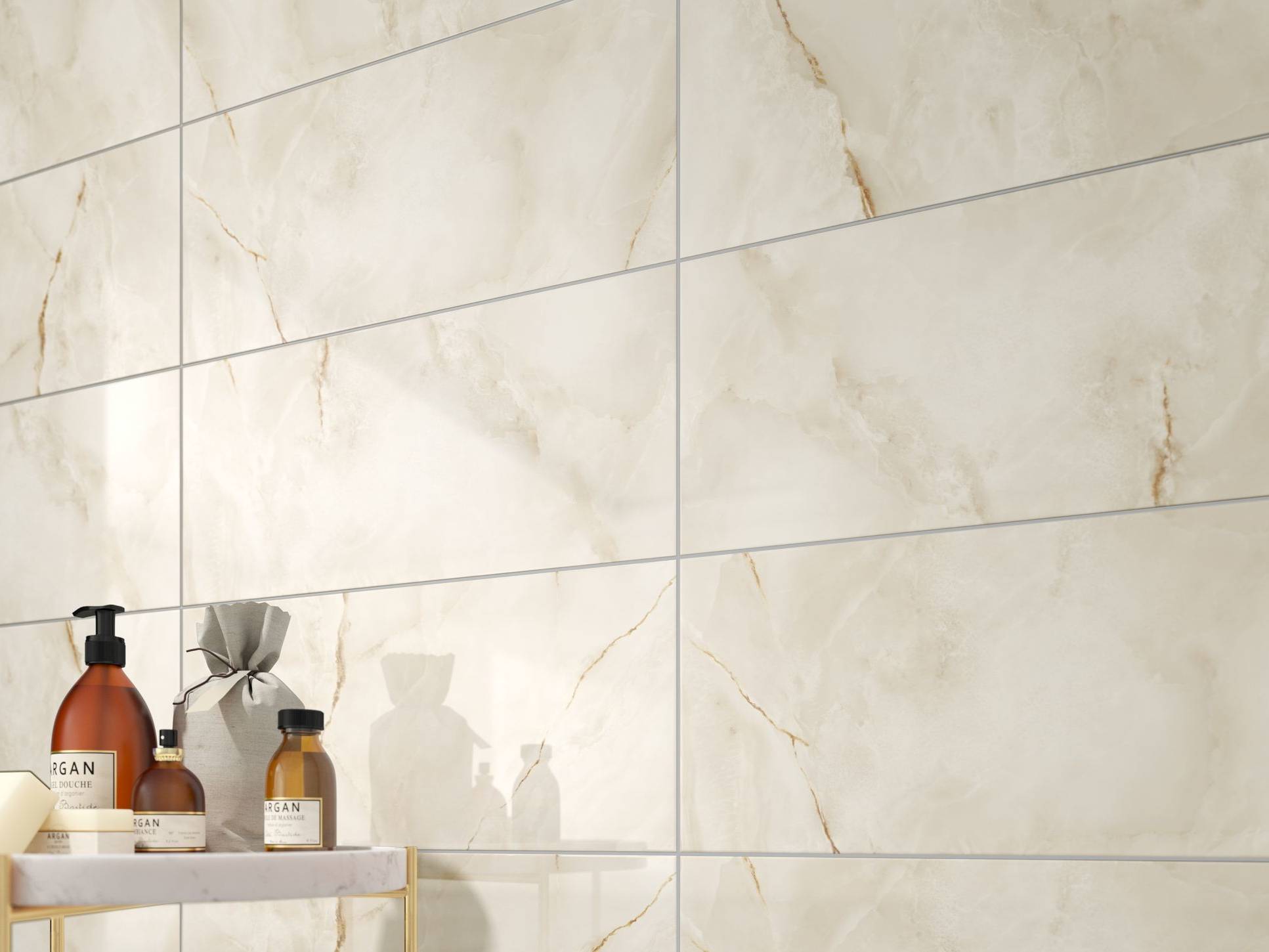 Venezia White 10x30 | Mohawk Tile and Marble