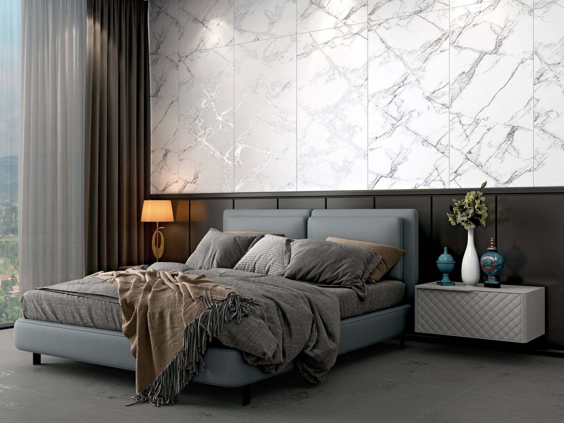 Treasure Ice White Marble 24x48 | Mohawk Tile and Marble