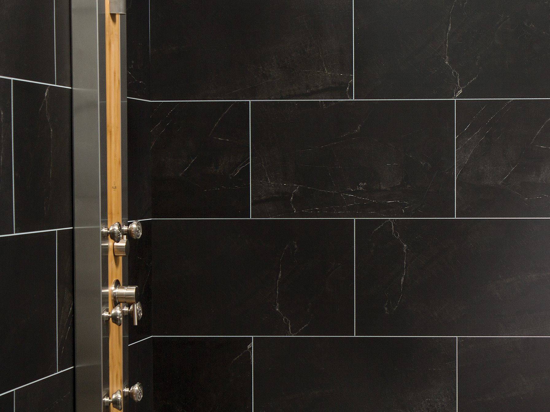 Black Ice | Mohawk Tile and Marble