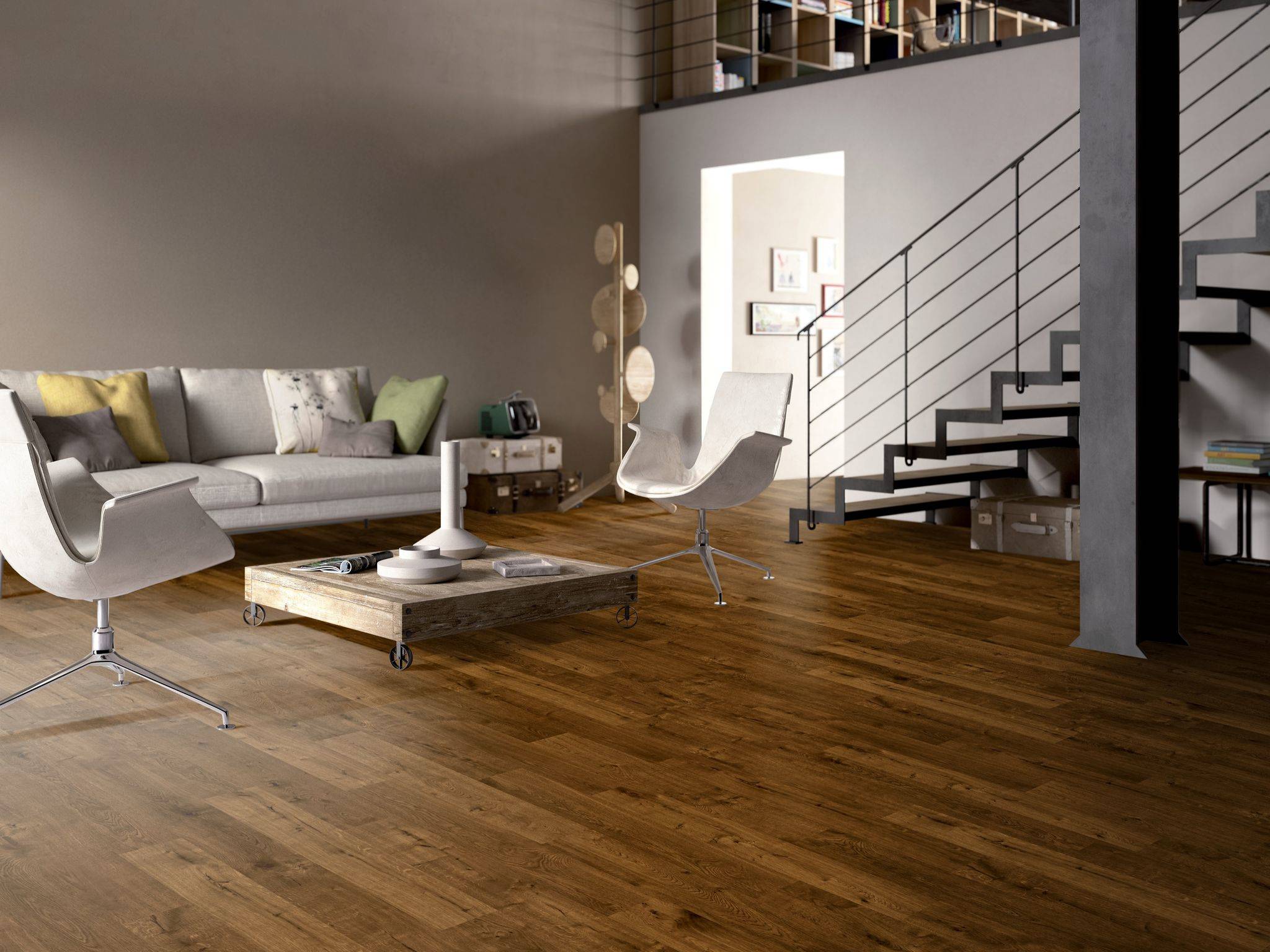 True Earth Floorworks 13 | Mohawk Tile and Marble