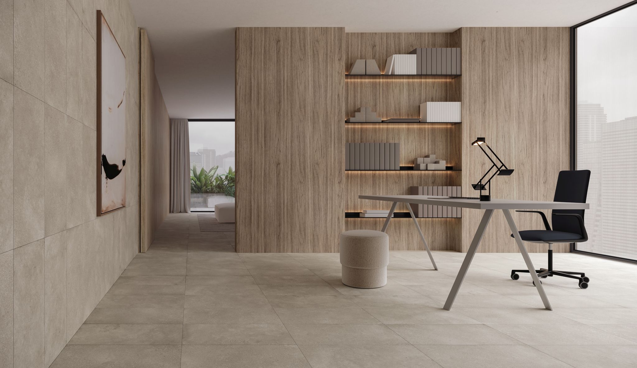 Madison 12X24 Forge Matte | Mohawk Tile and Marble