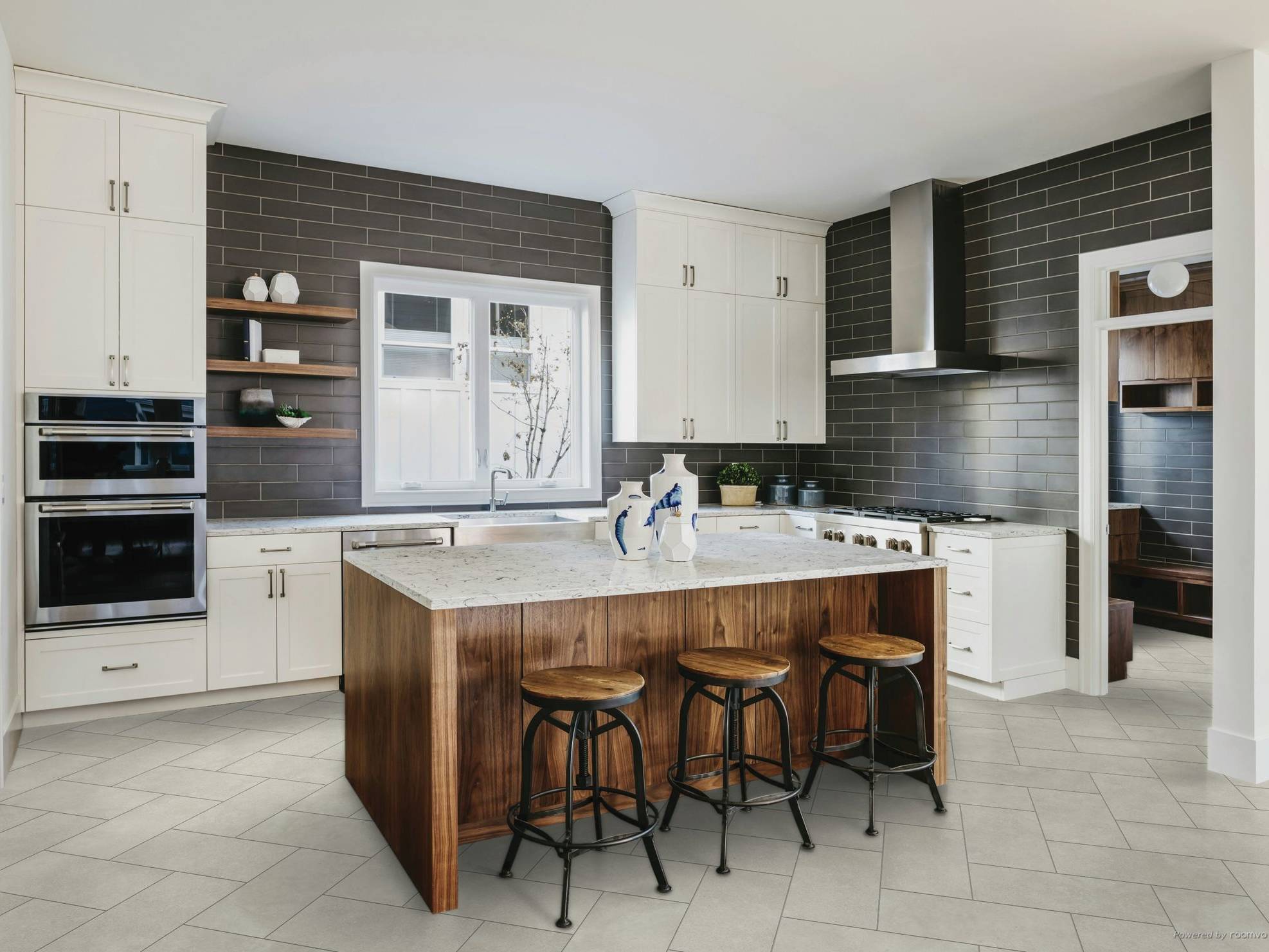 Madison 12x24 Glacier Matte | Mohawk Tile and Marble