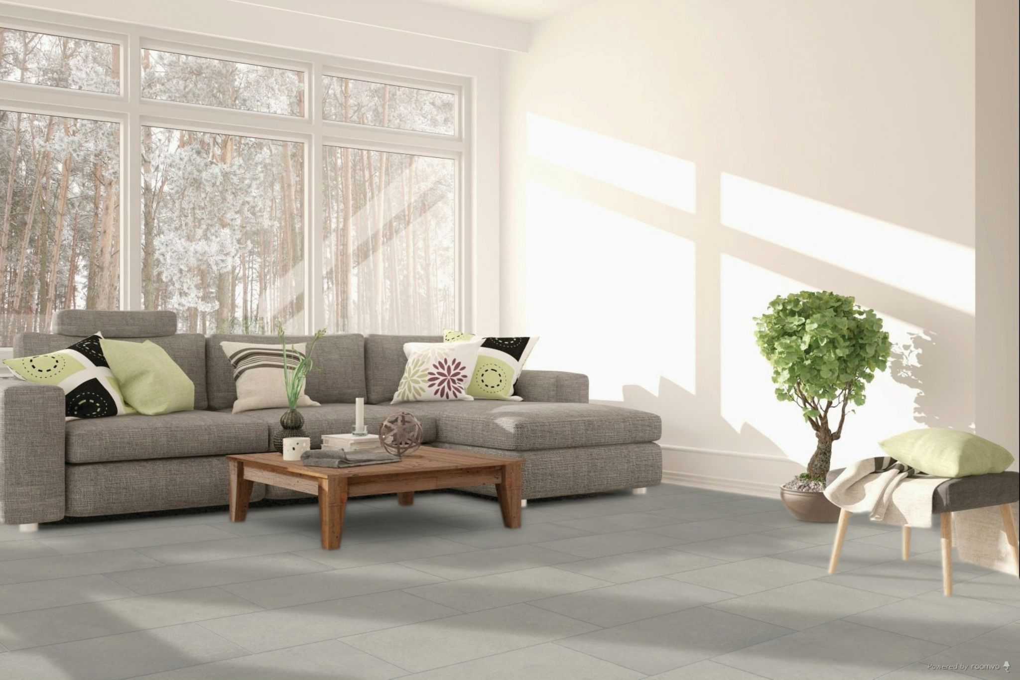 Madison 12x24 Stone Matte | Mohawk Tile and Marble