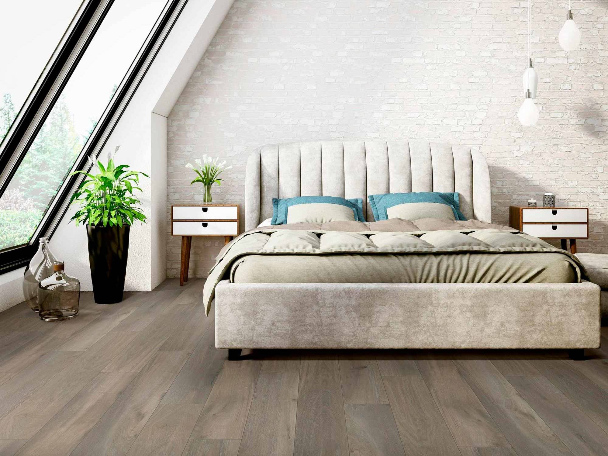 Timber Ridge USA Titanium HD 1 | Mohawk Tile and Marble