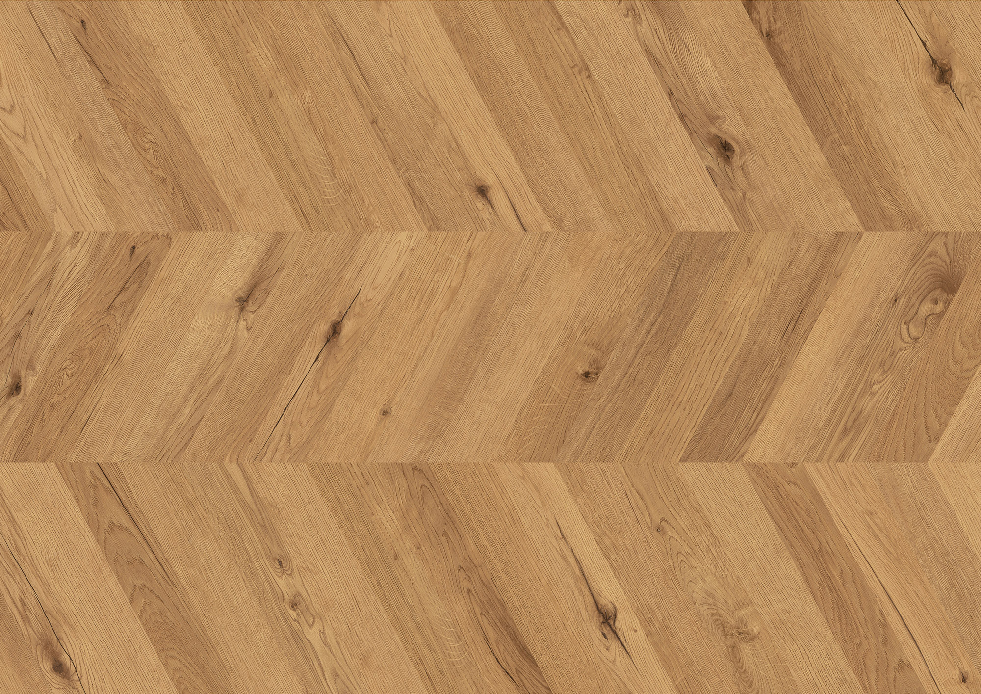 Chevron Cognac Oak | Mohawk Tile and Marble