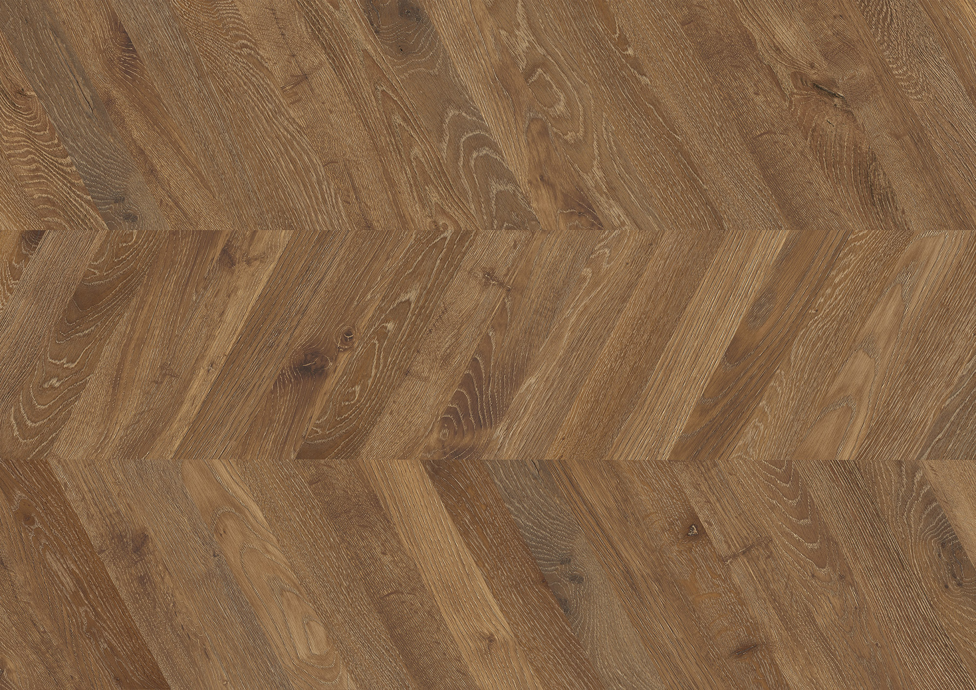 Chevron Rustic Oak Brown | Mohawk Tile and Marble