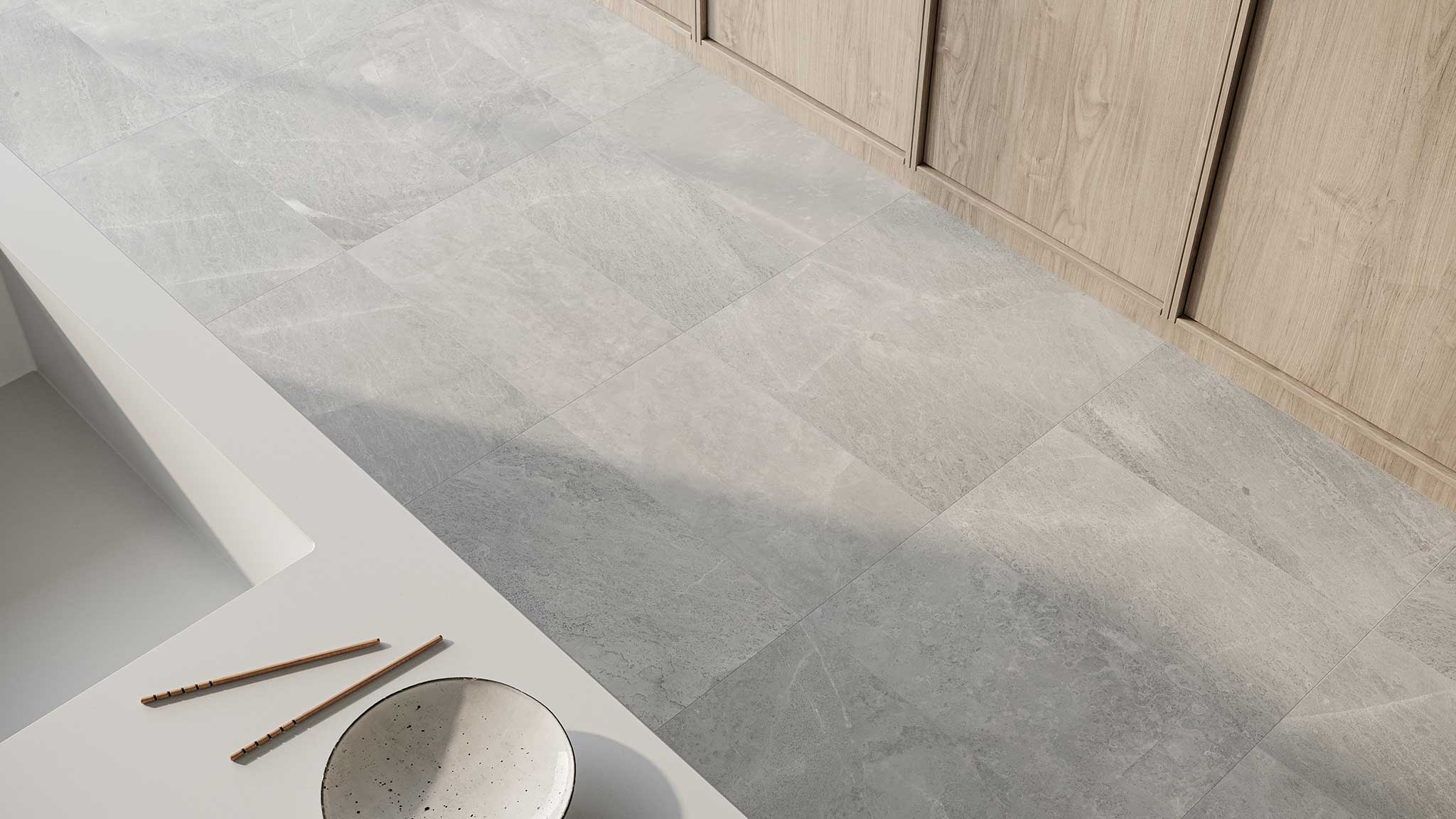 Anciano Grigio 18x36 | Mohawk Tile and Marble
