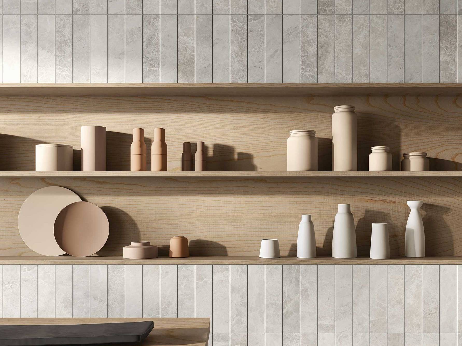 Apollo Argento 2 | Mohawk Tile and Marble