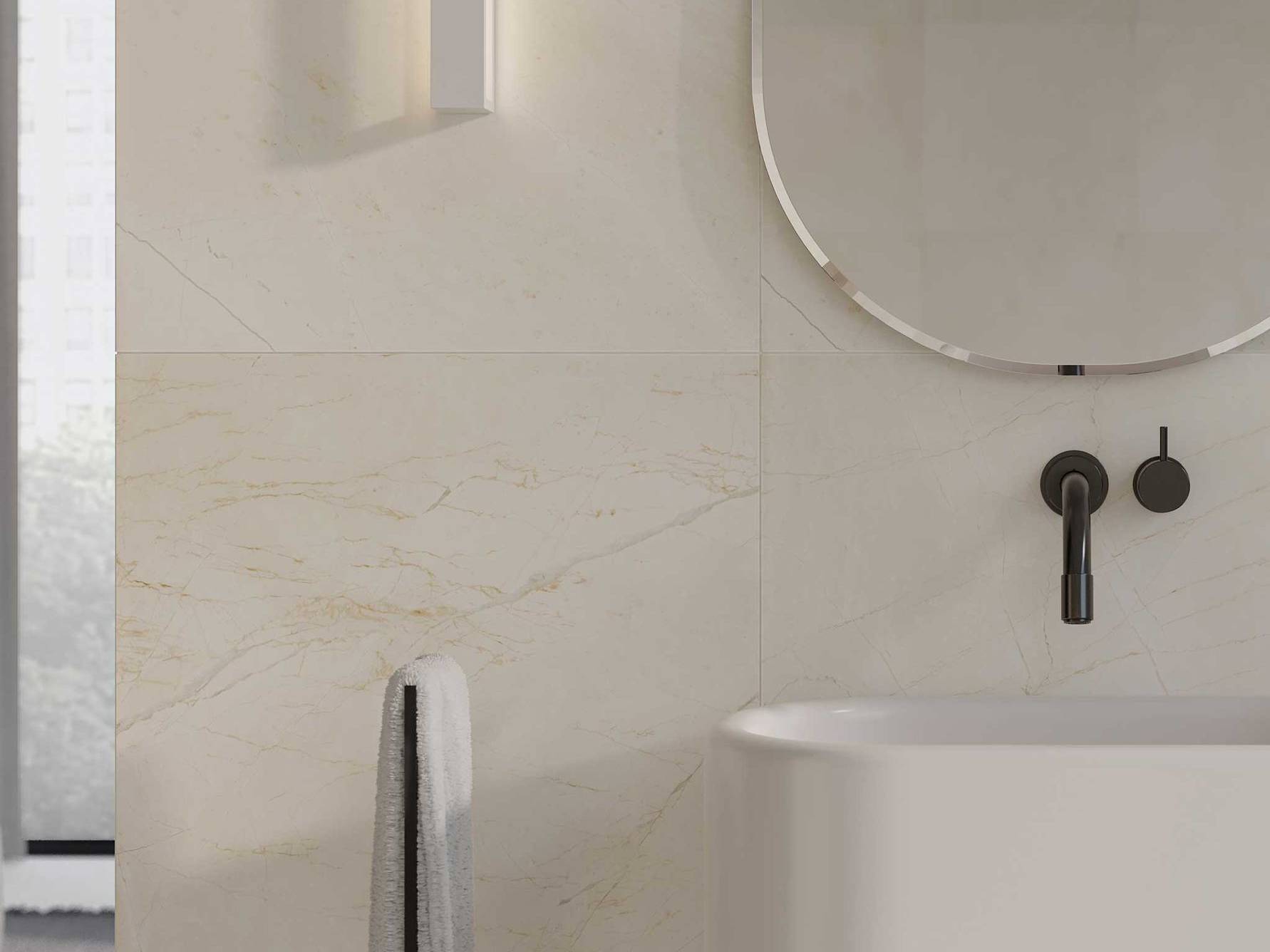 Avorio Crema 0 | Mohawk Tile and Marble