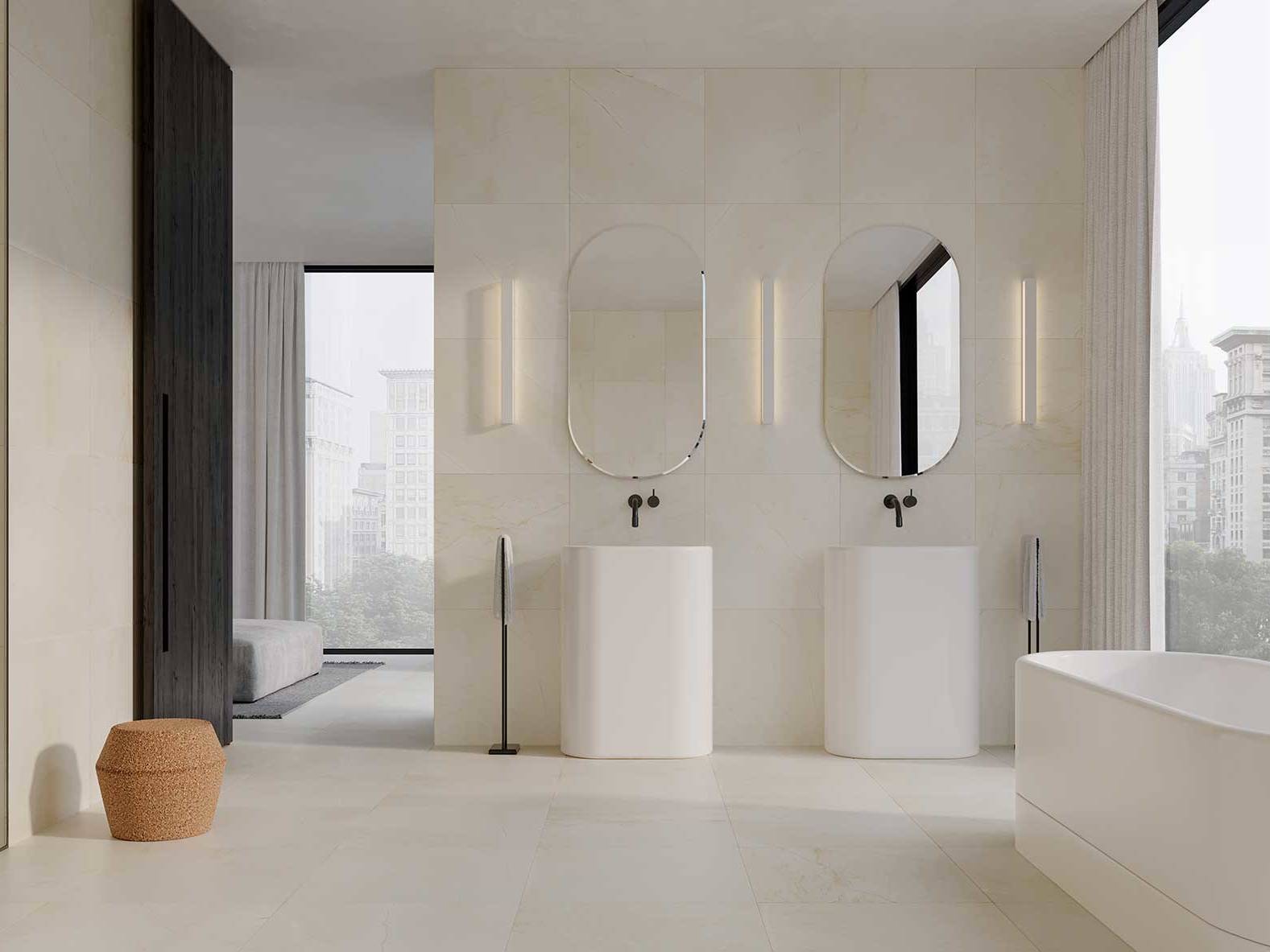 Avorio Crema 1 | Mohawk Tile and Marble