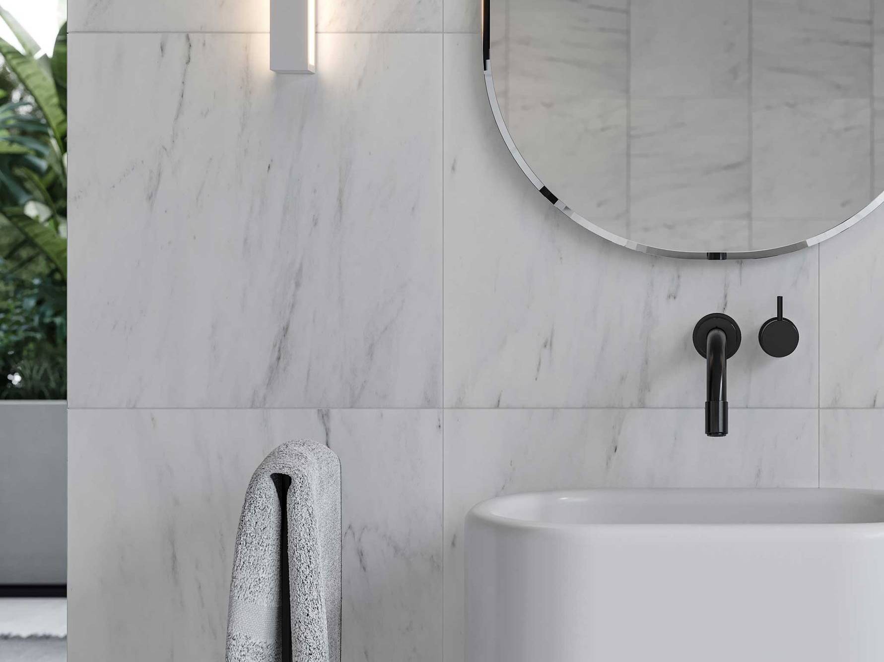 Bianco Venatino 2 | Mohawk Tile and Marble