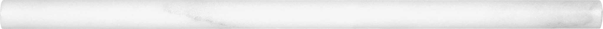 Bianco Venatino Honed 0.6x12 Polished Pencil | Mohawk Tile and Marble
