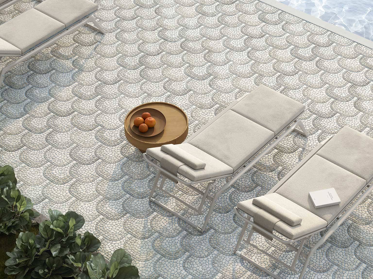 Cabana 4 | Mohawk Tile and Marble