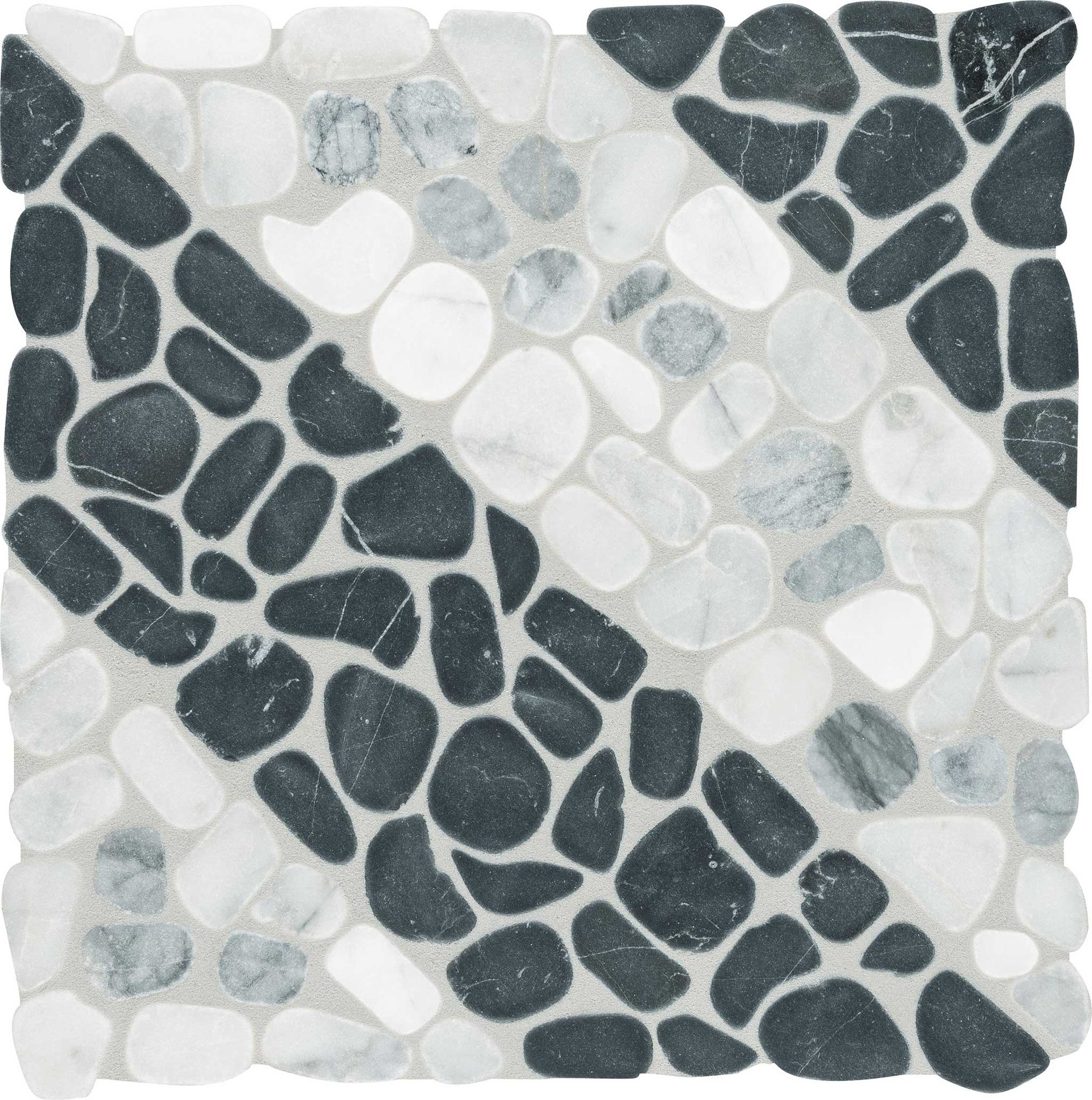 Cabana Galaxy Axis Pebble | Mohawk Tile and Marble