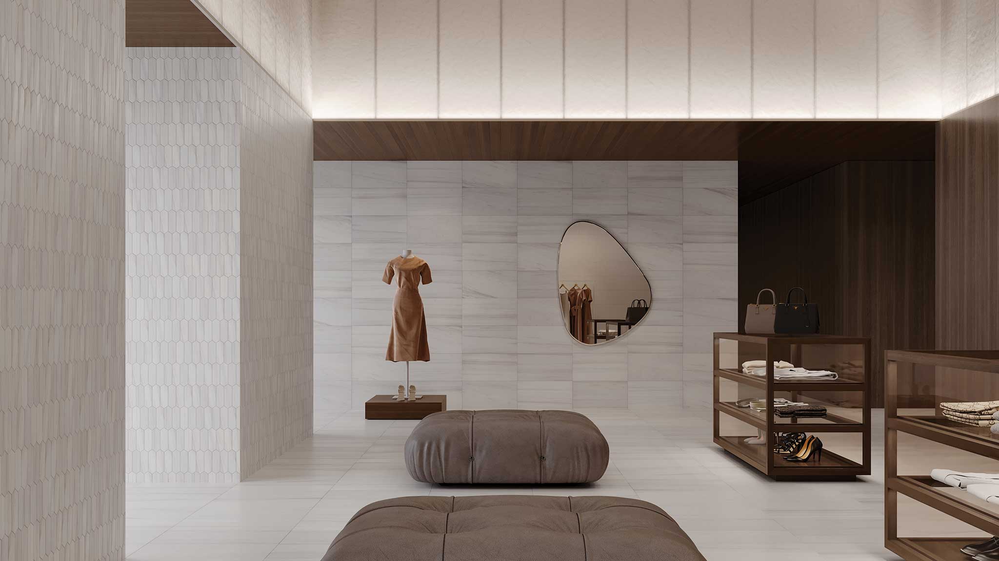 Cosmo Lumino 12x24 | Mohawk Tile and Marble