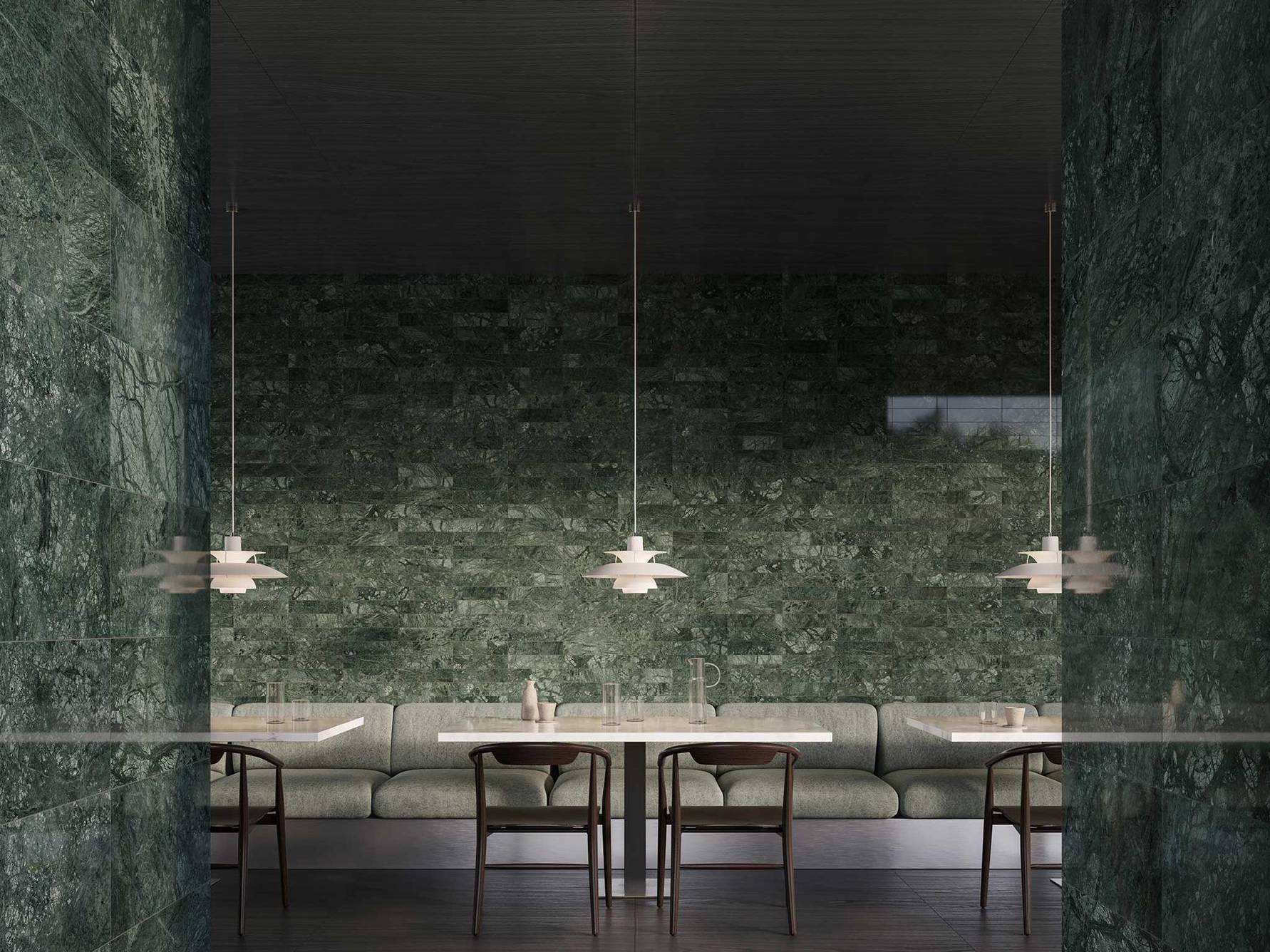 Diosa Verde 1 | Mohawk Tile and Marble