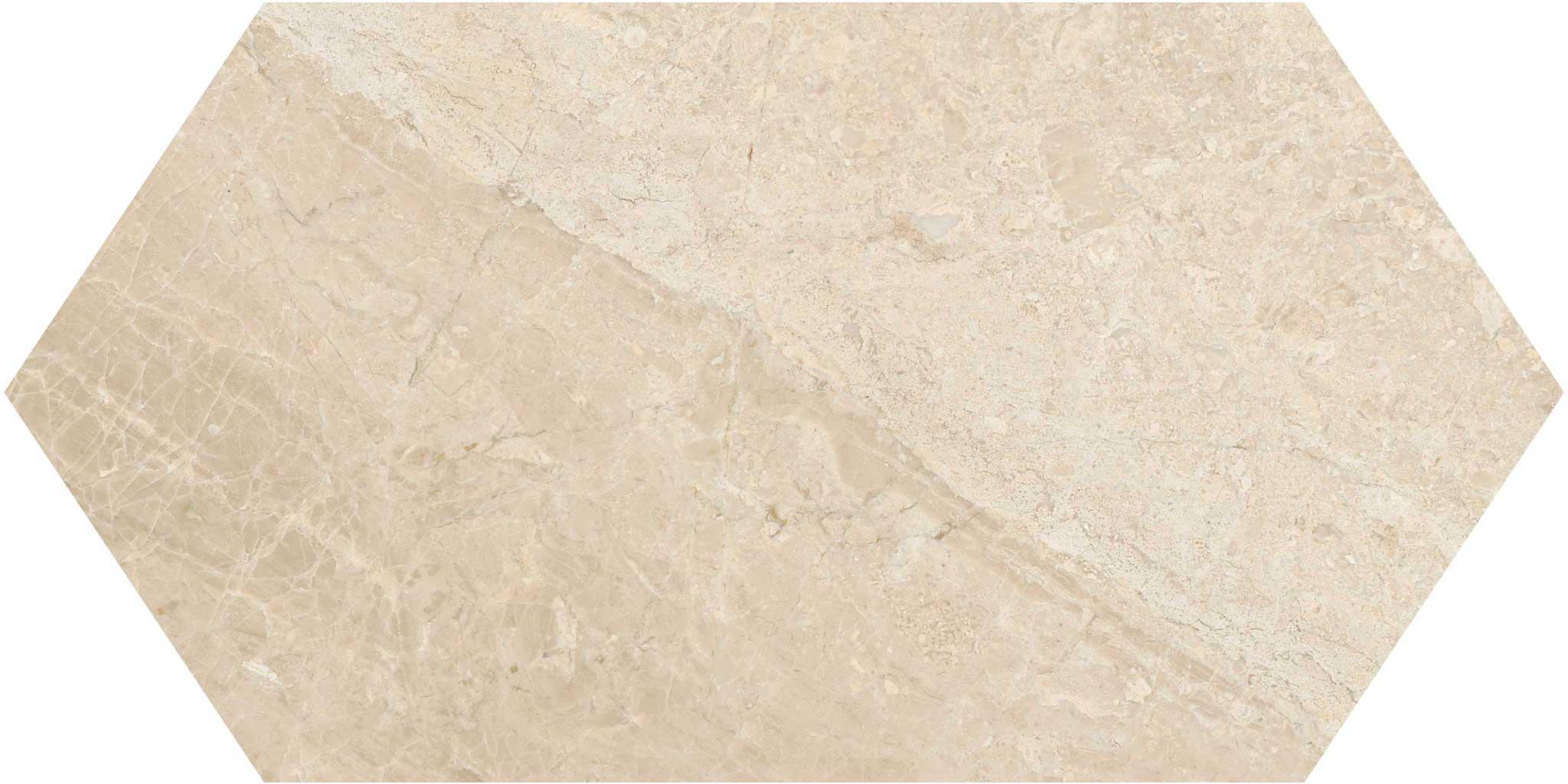 Impero Reale 24 Honed Picket | Mohawk Tile and Marble
