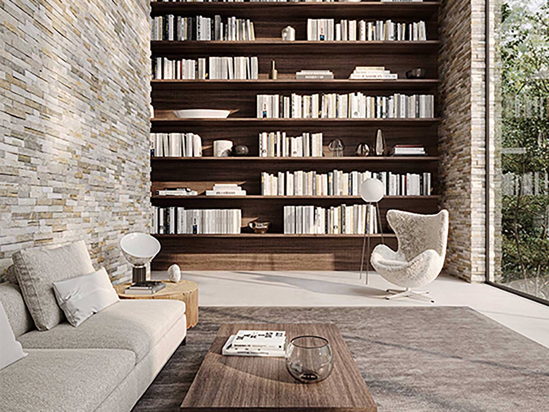 Ledger Stone 5 | Mohawk Tile and Marble