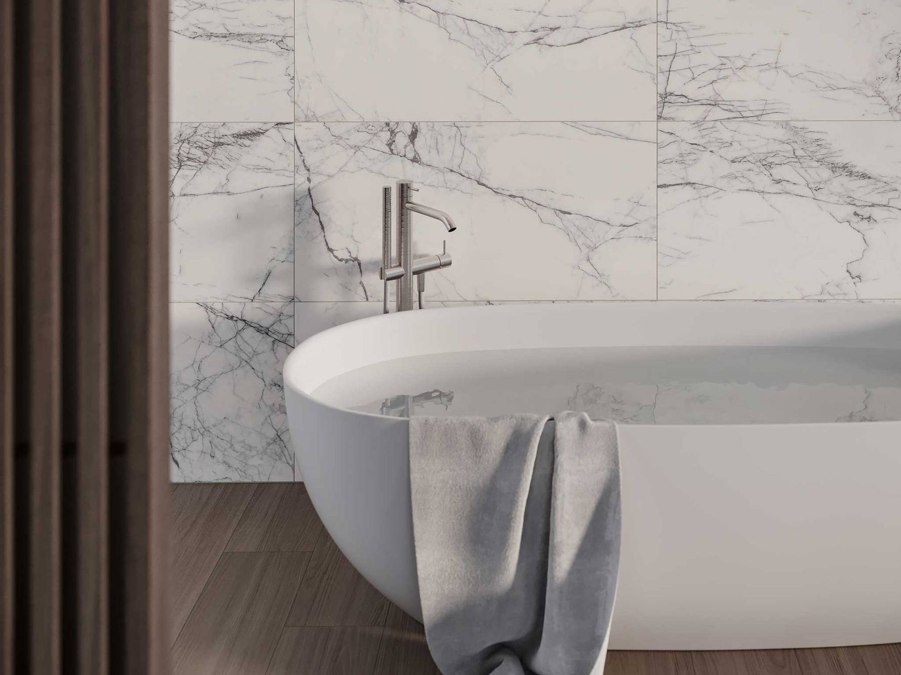 Lilac Volta 3 | Mohawk Tile and Marble