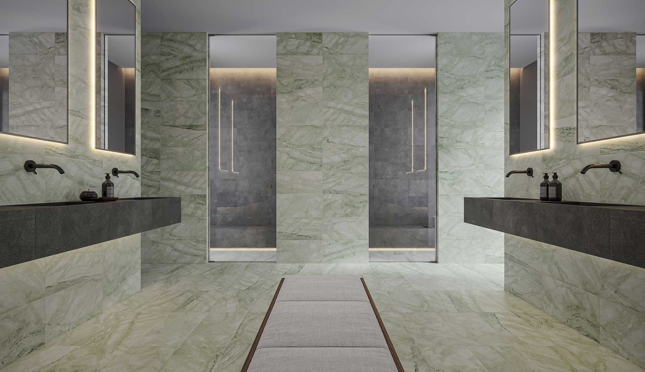 Moscato Argento 12x24 | Mohawk Tile and Marble