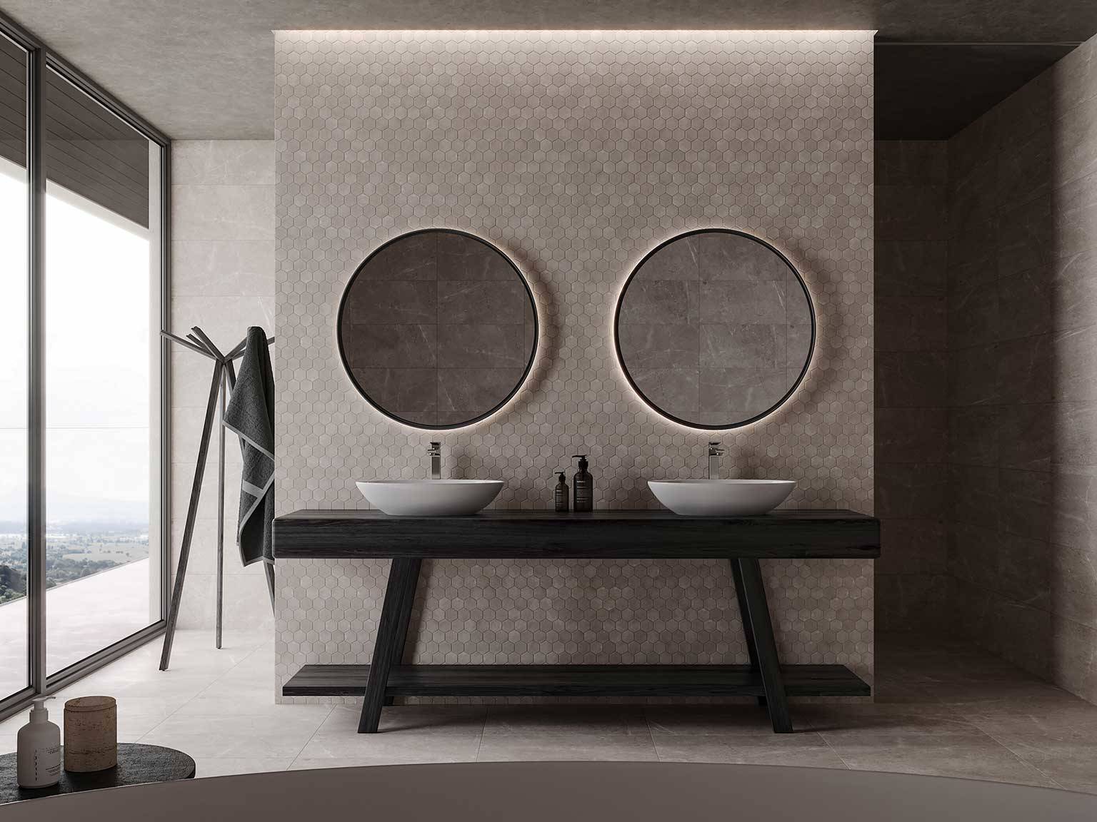 Ritz Gray 0 | Mohawk Tile and Marble