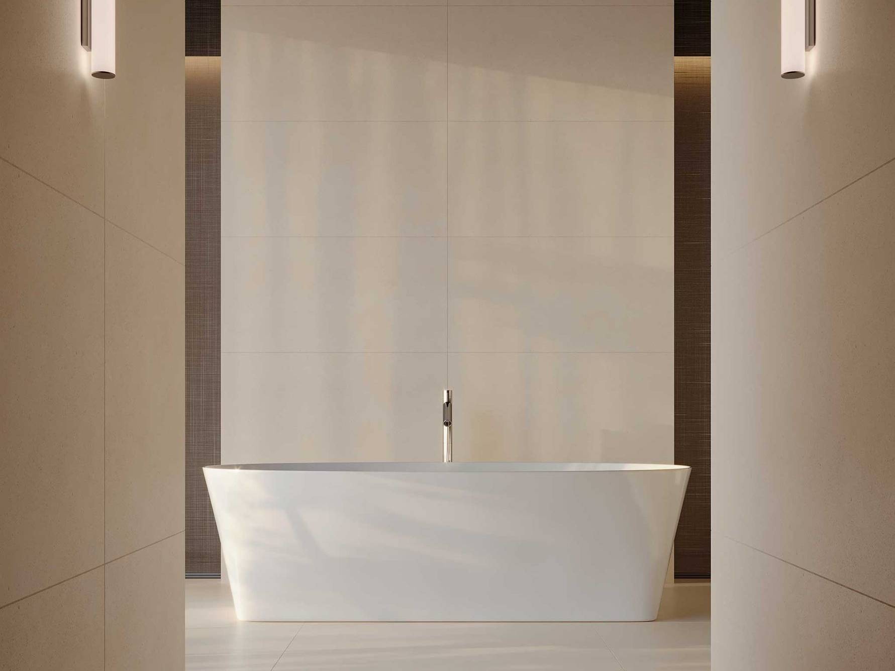 Serene Ivory 0 | Mohawk Tile and Marble