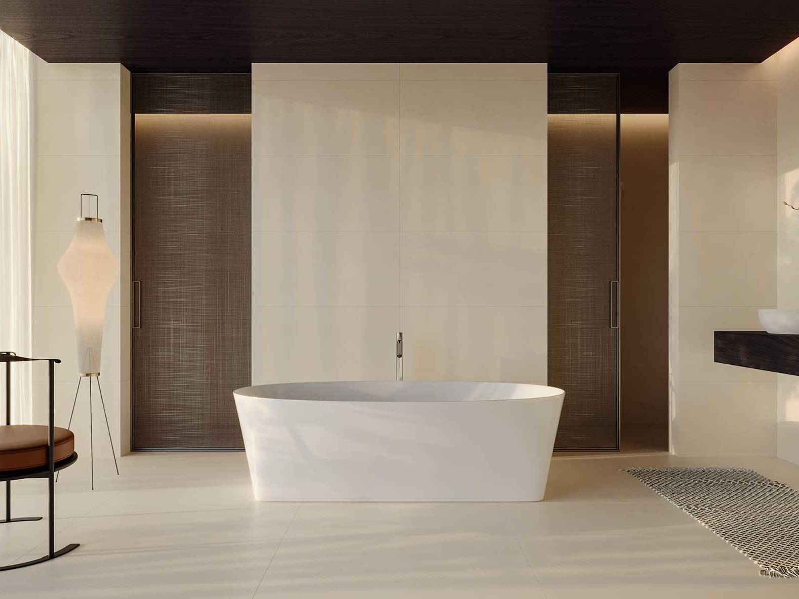 Serene Ivory 1 | Mohawk Tile and Marble