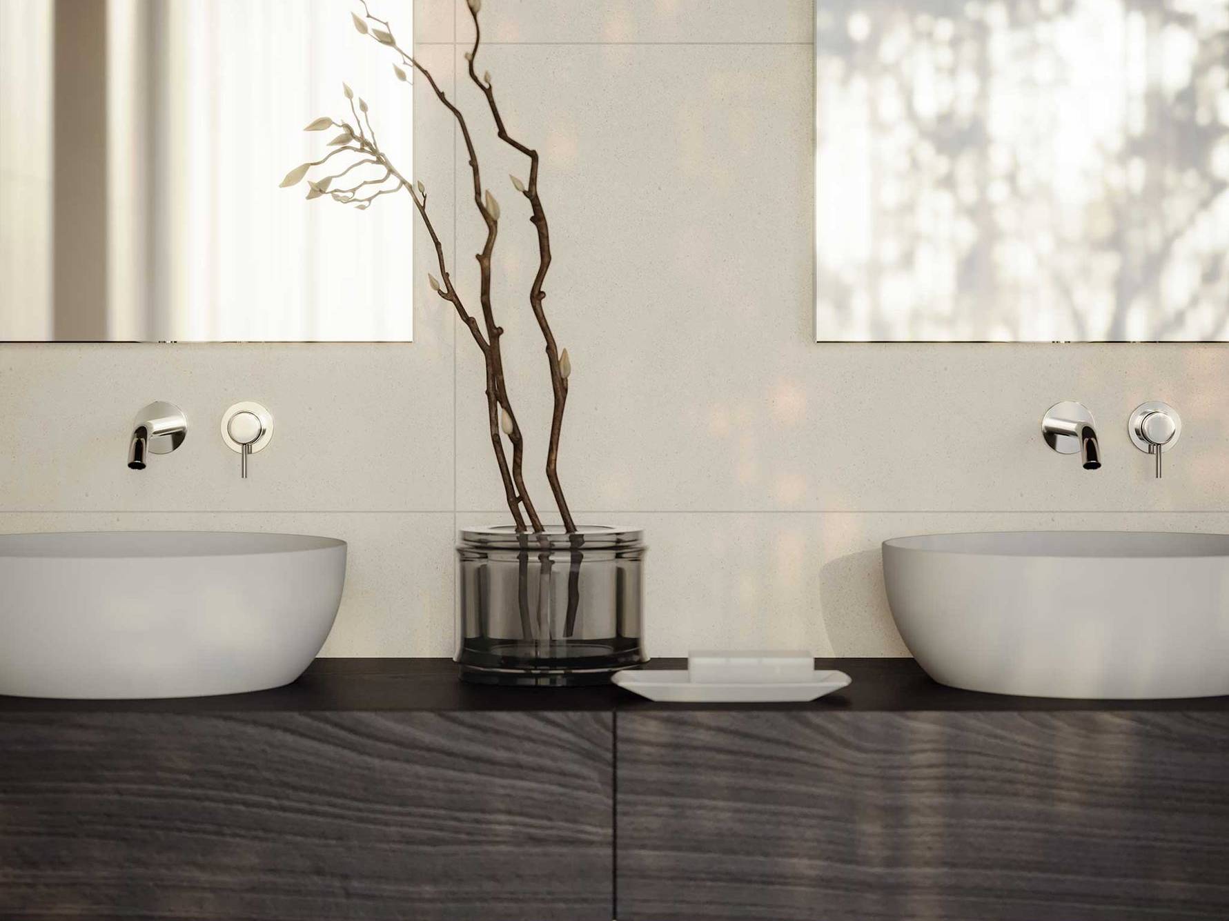 Serene Ivory 2 | Mohawk Tile and Marble