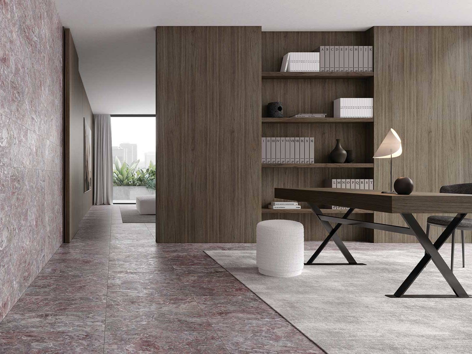 Sereno Burgundy 0 | Mohawk Tile and Marble