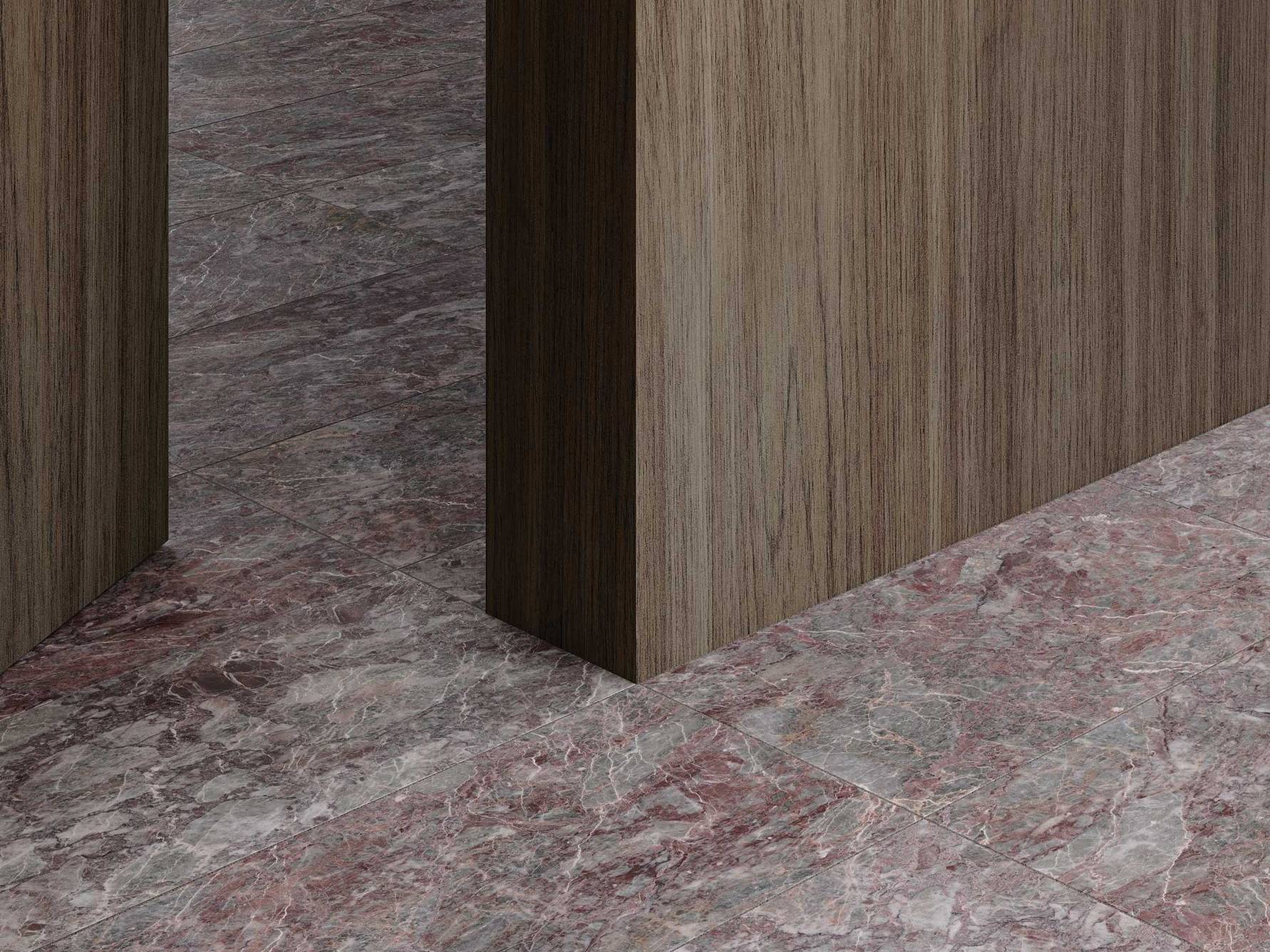 Sereno Burgundy 2 | Mohawk Tile and Marble