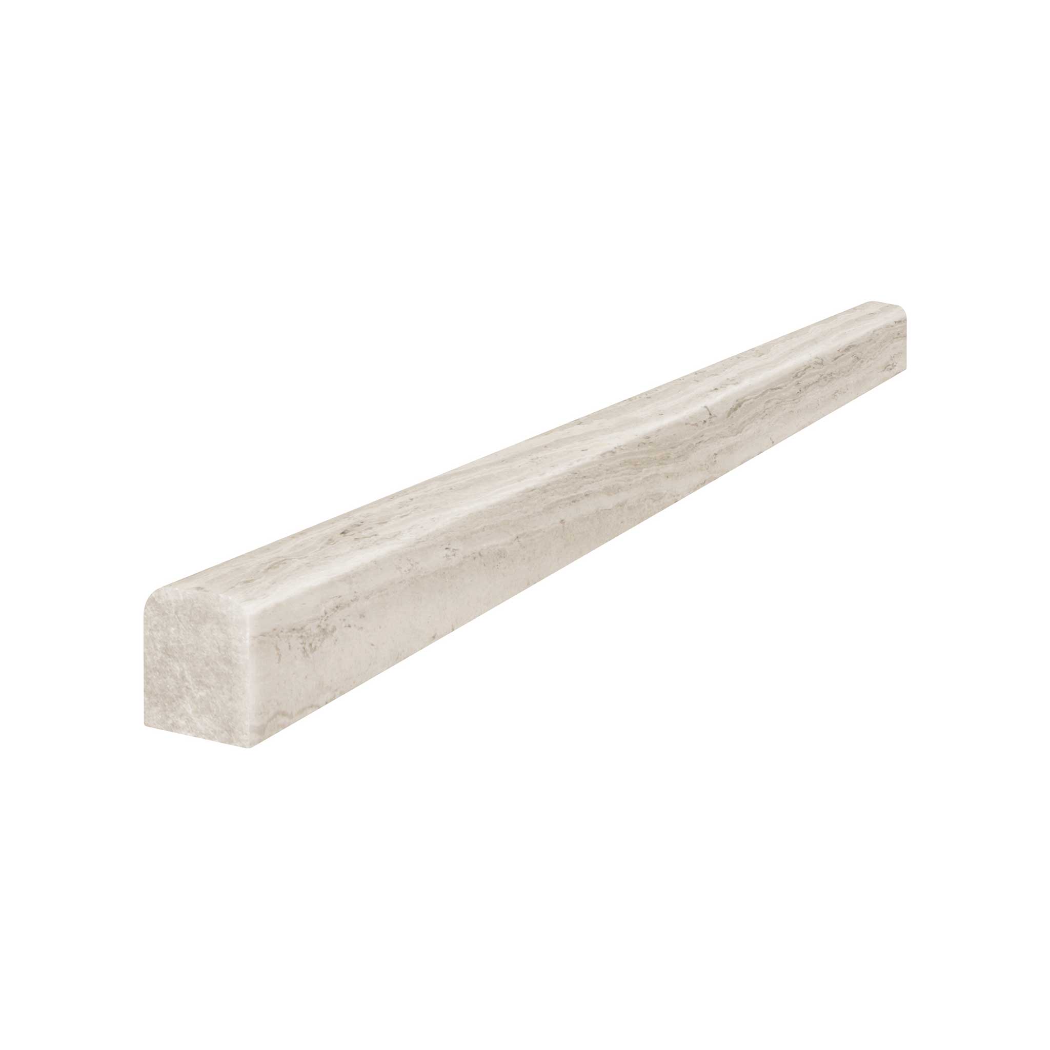 Strada Mist .5x12 Deco-Bar | Mohawk Tile and Marble