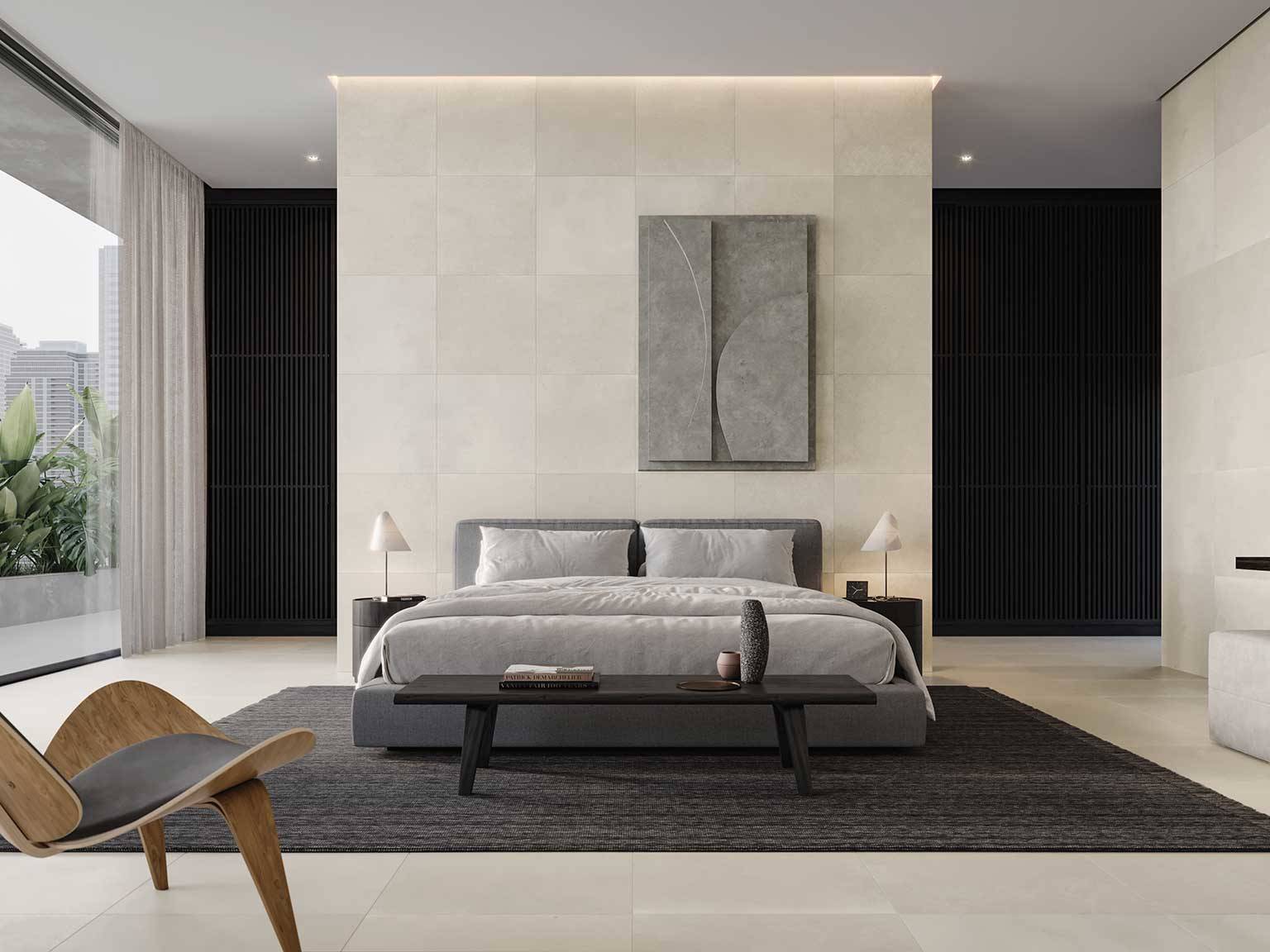 Tierra Halo 0 | Mohawk Tile and Marble