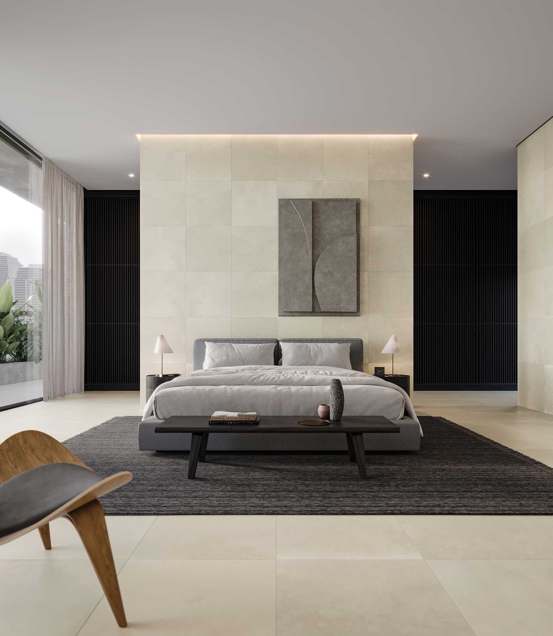 Tierra Halo 24x24 | Mohawk Tile and Marble