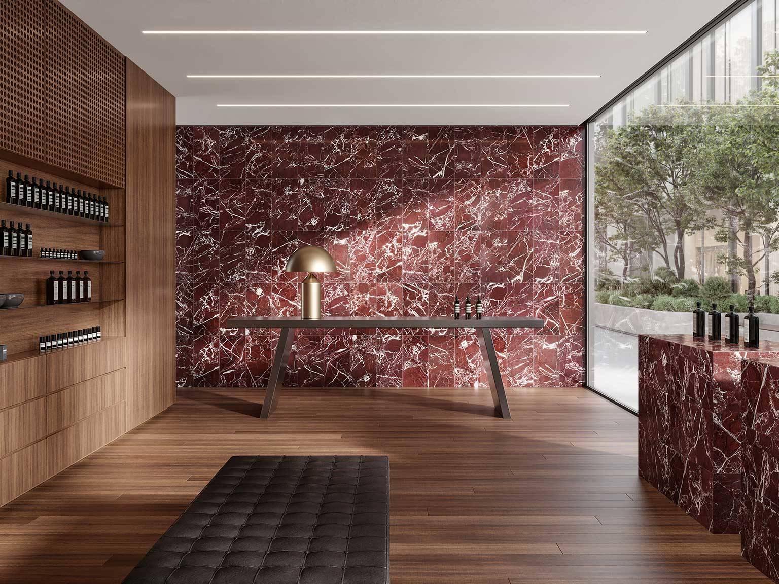Tuscano rosso 0 | Mohawk Tile and Marble
