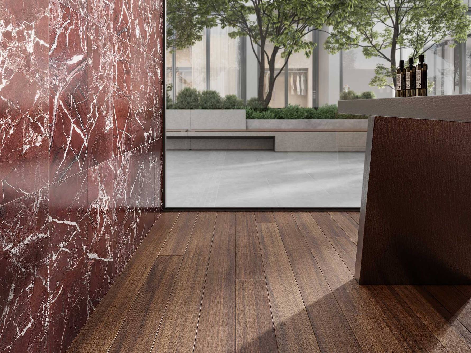 Tuscano rosso 1 | Mohawk Tile and Marble
