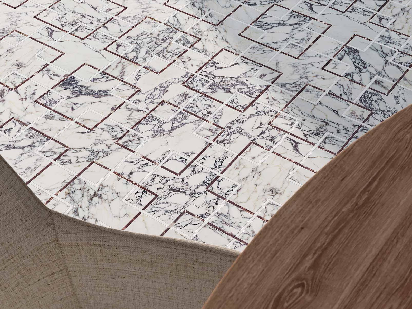 Utopio 10 | Mohawk Tile and Marble