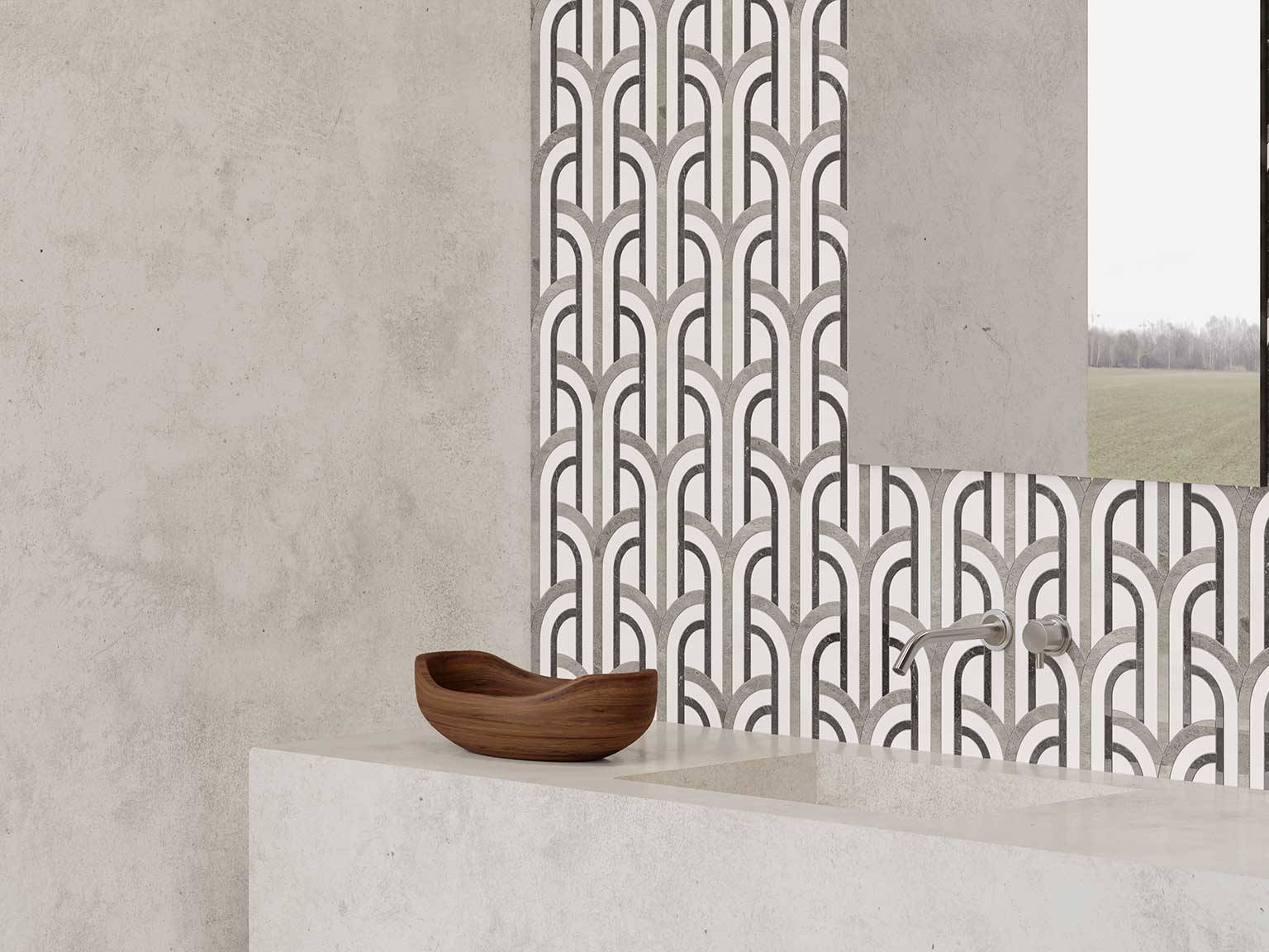 Utopio 21 | Mohawk Tile and Marble